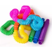 Nesoedu Pop Tube - Stres Giderici Fidget(6 Adet) thumbnail 2