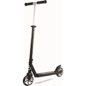 Cool Wheels Cool Direksiyon Katlanır Scooter Yükseklik Ayarlı Çocuk Scooter Gri 8+ thumbnail 1