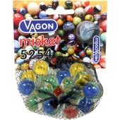 Bisepetim Vagon Misket 5254 - 1