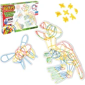 Dede Plus Bambu Çubuklar (300 Parça ) thumbnail 1