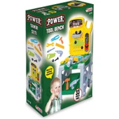 Dede Power Tezgahlı Tamir Seti 33 Parça 03033 - 2