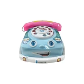 Asya Oyuncak Deposu Poşetli Çevirmeli Telefon - 1