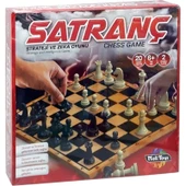Moli Toys Satranç Strateji ve Zeka Oyunu - 1