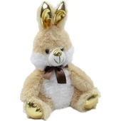 Halley Oyuncak 62504 Parlak Tavşan Peluş Oyuncak 40 cm - 4
