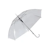 Easy Toptan Şeffaf Şemsiye thumbnail 1