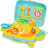 Dede Barbie Doktor Set Bavulum 03480 thumbnail 3