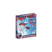 Furkan Toys Spider Style Yazı Tahtalı Masa Sandalye Seti - 2