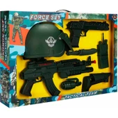 Erdem Oyuncak Force Taktik Seti ER-118 - 2