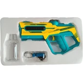 Asya Oyuncak Asya Şarjlı Pilli Su Tabanca C7965-1002C 200ml.25c - 2