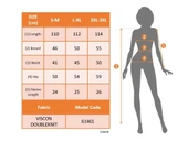 MDB Kadın Kısa Kollu Yakadan Ve Etekten Fermuarlı Midi Viskon Iki Iplik Elbise thumbnail 4