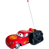 Farbu Sebat Oyuncak 4 Fonksiyonlu Uzaktan Kumandalı Şimşek Mcqueen SB-2050 - 1