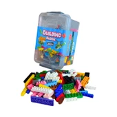 Kutulu Buıldıng Block Set 250PCS - 1