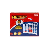 Ritoys Hedef 5 Eğlenceli Mantık Oyunu 56 Adet ABS Malzemeden Çocuk ve Yetişkinler için thumbnail 3