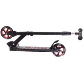 Cool Wheels Cool Direksiyon Katlanır Scooter Yükseklik Ayarlı Çocuk Scooter Gri 8+ thumbnail 3