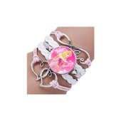 Disney Anime Disney Prenses Karikatür Bileklik - 1