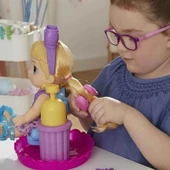 Baby Alive Köpüklü Saç Tasarımı Eğlencesi F5112 - 3