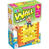 Noventra Strateji ve Denge Oyunu: Wall Balance – Eğlenceli Zeka Geliştirici Aktivite - 1