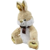 Halley Oyuncak 62504 Parlak Tavşan Peluş Oyuncak 40 cm - 5