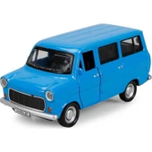 Birlik Oyuncak Metal Çek-Bırak Havalı Korna Ford Minibüs - 1