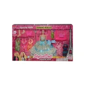 Efe Oyuncak 264 Edanur Pusetli Bebek - 1