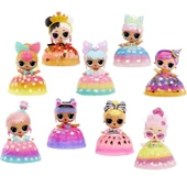 Mgae LOL Tots Doğum Günü Pastası ILL593140 thumbnail 2