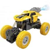 Duman Oyuncak Uzaktan Kumanda F6020B Duman Atan Araba Şarjlı - 3