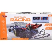 Vardem Oyuncak Jj 36-1 Kumandalı 2 Araçlı Yarış Seti 1:64 thumbnail 1