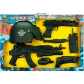 Erdem Oyuncak Force Taktik Seti ER-118 - 1