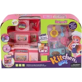 Belirtilmemiş 22282-YQL132-3 Mutfak Oyun Seti -Asya Oyuncak - 5
