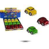 Güntaş LY074 Mini Sürtmeli Araba - 1