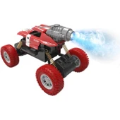 Duman Oyuncak Uzaktan Kumanda F6020B Duman Atan Araba Şarjlı - 2