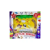 Prestij Oyuncak Türkçe Sesli Hayvanları Tanıyalım Çiftlik Korosu Çilek Piyano - 1