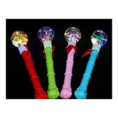 Asya Oyuncak Deposu Saplı Işıklı Top - 1