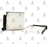 POLEN FİLTRESİ MICRA 2005 / NOTE 2002 / CLIO 2008 / DUSTER 2008 KARBONSUZ 7701062227 thumbnail 1