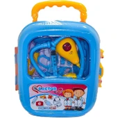 Muhtelif ZEY2027 Doktor Seti Erkek - Zey Toys - 3