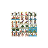 Güçlü Toys Memo Resimli Hafıza Oyunu 3525 thumbnail 2