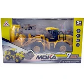 Uzaktan Kumandalı Şarjlı Kepçe U/k F/f 2135 - 2