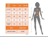 MDB Kadın Kısa Kollu Bisiklet Yaka Puantiyeli Maksi örme Krep Elbise thumbnail 6