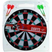 Dartsan Büyük Boy Dart 6 Adet Iğneli 15 Inc Dart thumbnail 1