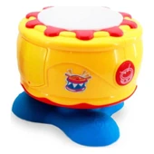 Birlik Oyuncak Müzikli ve Işıklı Kaya Davul - 4