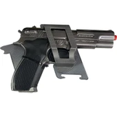 Fokus Focus Bang Kapsüllü Tabanca 023 Krom Metal Kılıflı 3+ - 1