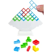 Ayyıldız Luxury Hobi Denge Tetrisi Oyunu - 3