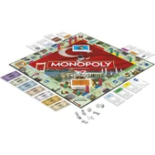 Hasbro Gaming Monopoly Türkiye Strateji Oyunu 2-6 Oyuncu İçin 8-12 Yaş ve Üstü - 2