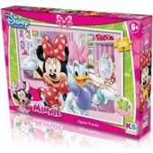 KS Games Minnie Puzzle 200 Parça MIN113 - 1