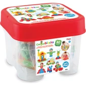 Dede Kaktüs Blok Kova (80 Parça) - 2