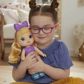 Baby Alive Köpüklü Saç Tasarımı Eğlencesi F5112 - 5