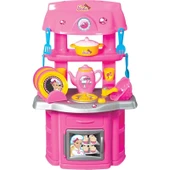 Dede Barbie Mutfak Seti - 1