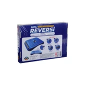 Moli Toys Plastik Reversi Akıl Oyunu Akıl Zeka Strateji Plan Kurma Oyunu thumbnail 4