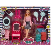 Oydaş Cindy Bavullu Moda Oyun Seti - 1