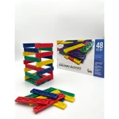 Mr Toys Buıldıng Blocks thumbnail 1